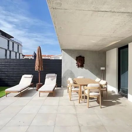 Appartamento Art Living By Sweet Aveiro Barra