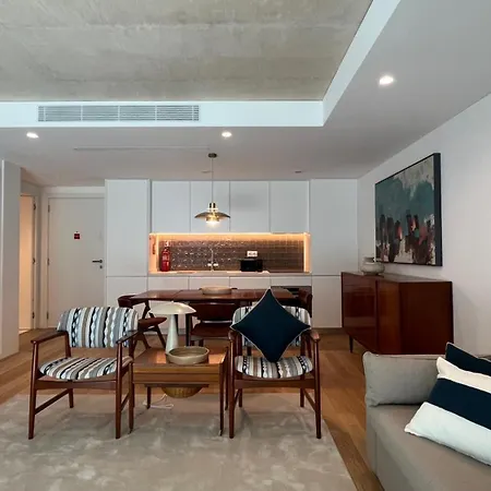 Art Living By Sweet Aveiro Appartamento *