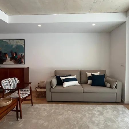 Art Living By Sweet Aveiro Barra