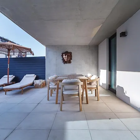 Art Living By Sweet Aveiro Barra