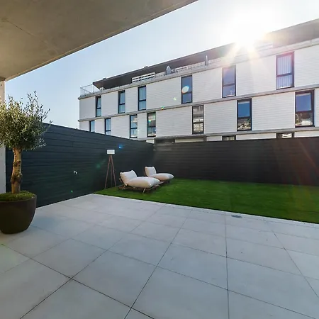 Art Living By Sweet Aveiro Appartamento