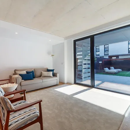 Art Living By Sweet Aveiro * Barra