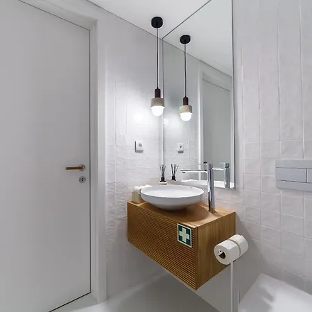 Art Living By Sweet Aveiro Lejlighed *