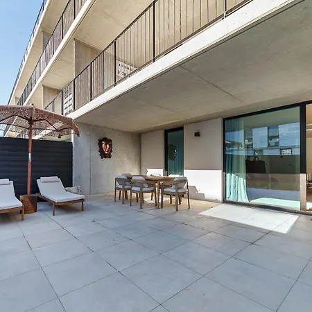 Lejlighed Art Living By Sweet Aveiro