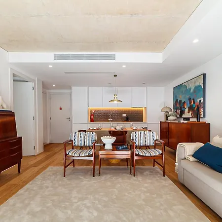 Art Living By Sweet Aveiro Lejlighed *