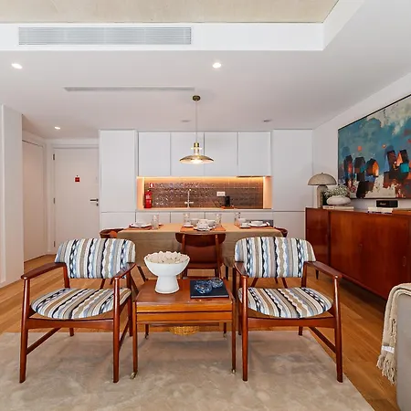 Art Living By Sweet Aveiro Lejlighed *