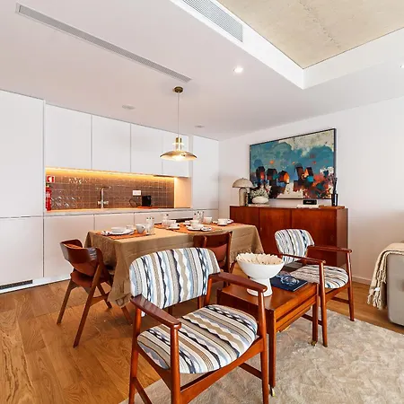 Lejlighed Art Living By Sweet Aveiro