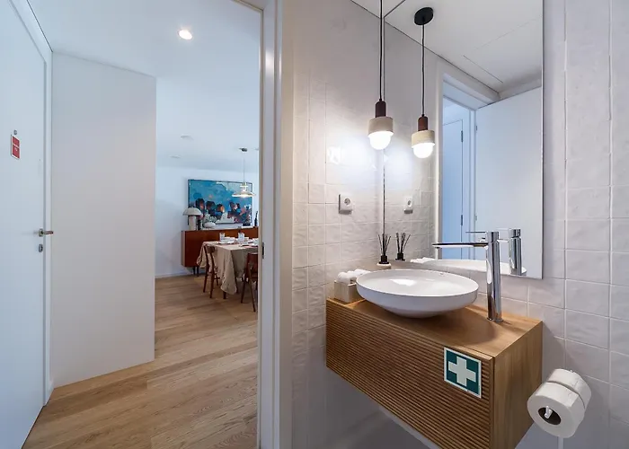 Art Living By Sweet Aveiro