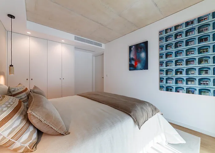 Art Living By Sweet Aveiro דירה