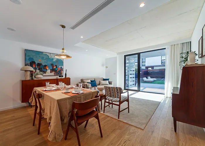 Art Living By Sweet Aveiro * Barra