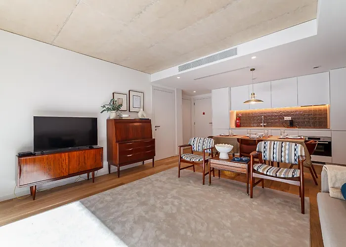 Art Living By Sweet Aveiro דירה Barra