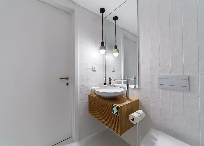 Art Living By Sweet Aveiro דירה *