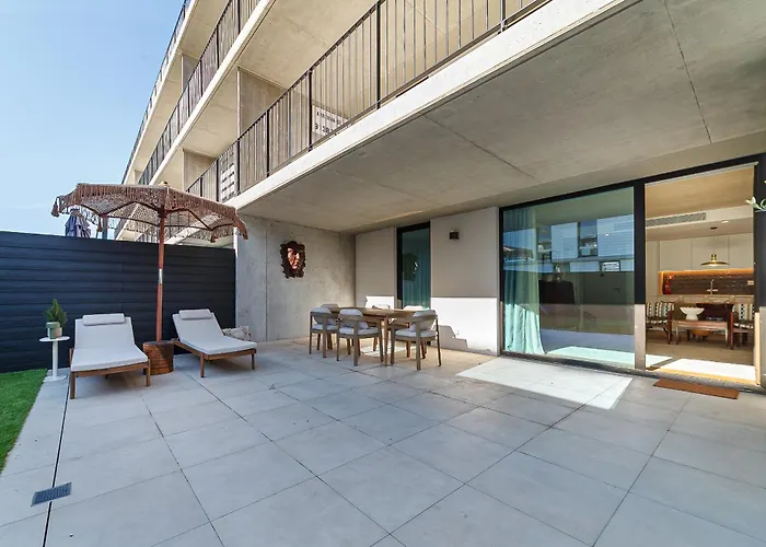 דירה Art Living By Sweet Aveiro