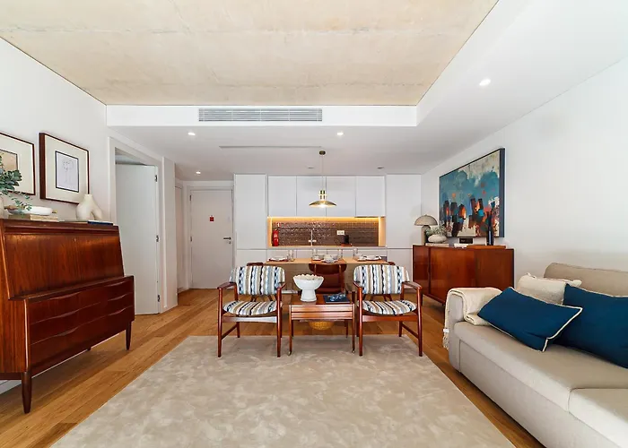 Art Living By Sweet Aveiro דירה *