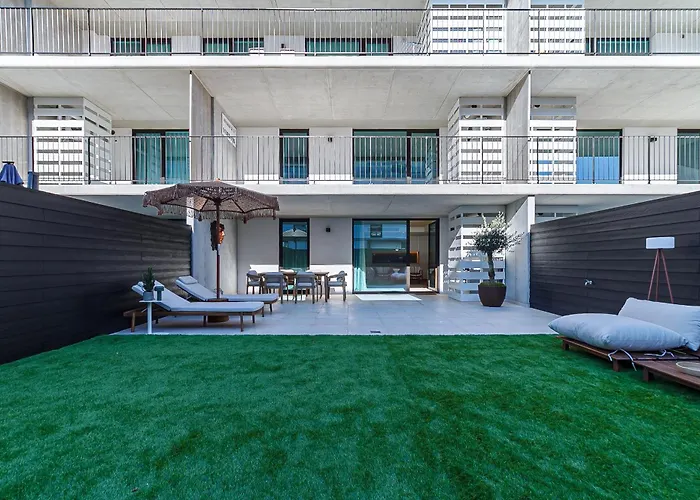 Art Living By Sweet Aveiro דירה *